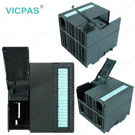 SIMATIC S7-300 CPU 313C-2 DP 6ES7313-6CF03-0AB0 Plastic Case