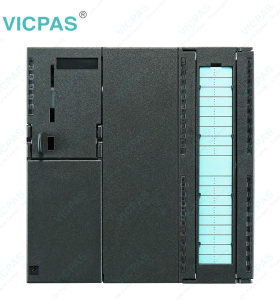 SIPLUS S7-300 CPU 313C-2DP 6AG1313-6CF03-2AY0 HMI Case