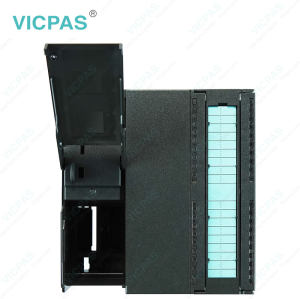 SIMATIC S7-300 CPU 313C-2 DP 6ES7313-6CF03-0AB0 Plastic Case