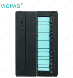 SIMATIC S7-300 FM 354 6ES7354-1AH00-0AE0 Plastic Cover Body