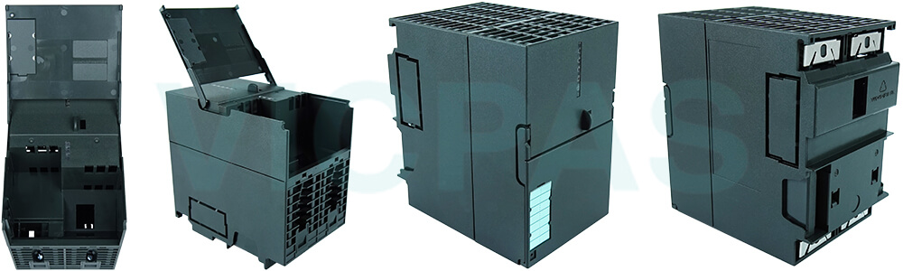 Communications Processor CP 343-1 6GK7343-1EX21-0XE0 Plastic Cover Body Repair Replacement