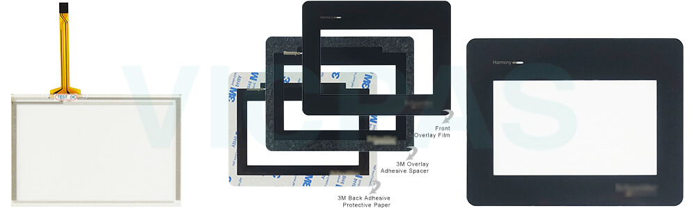 HMISTO705 HMISTO715 Touch Panel HMISTO735 Touchscreen Glass repair
