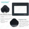 HMISTO705 HMISTO715 Touch Panel HMISTO735 Touchscreen Glass