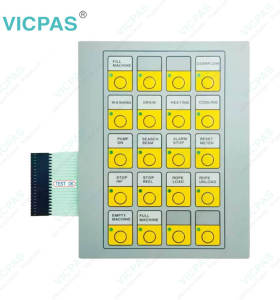 ESA VT100M VT100MT1000 Membrane Keyboard Replacement