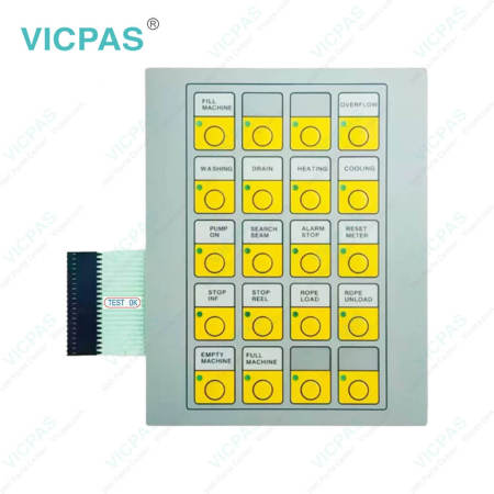 ESA VT100M VT100MT1000 Membrane Keyboard Replacement