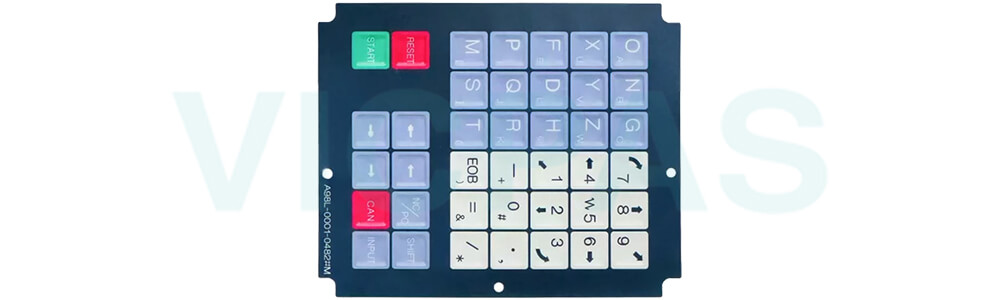 A98L-0001-0482#M Keyboard Membrane Repair Replacement