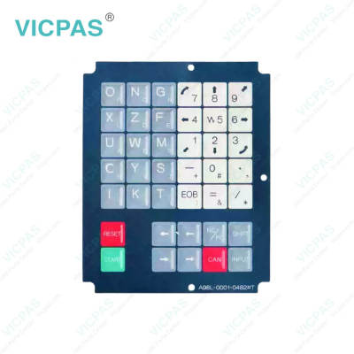 A98L-0001-0482#T Membrane Keyboard Repair Replacement
