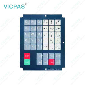 A98L-0001-0482#T Membrane Keyboard Repair Replacement