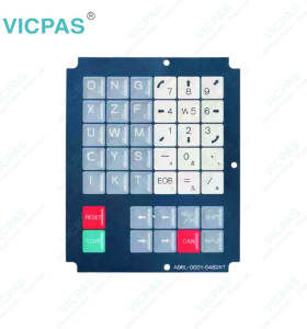 A98L-0001-0482#T Membrane Keyboard Repair Replacement