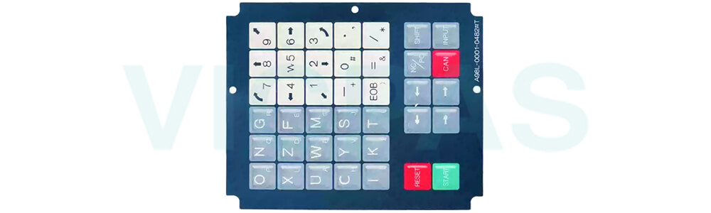 A98L-0001-0482#T Keyboard Membrane Replacement A98L-0001-0482#T Keyboard Membrane Replacement
