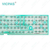 UI7820-OKM1-V-KBA Circuit Membrane Switch Keypad Repair