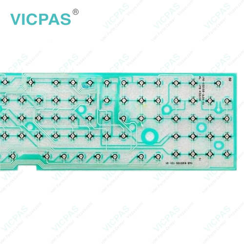 UI7820-OKM1-V-KBA Circuit Membrane Switch Keypad Repair