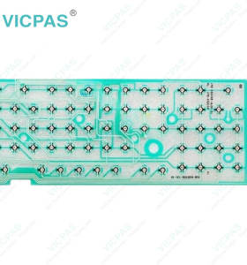 UI7820-OKM1-V-KBA Circuit Membrane Switch Keypad Repair