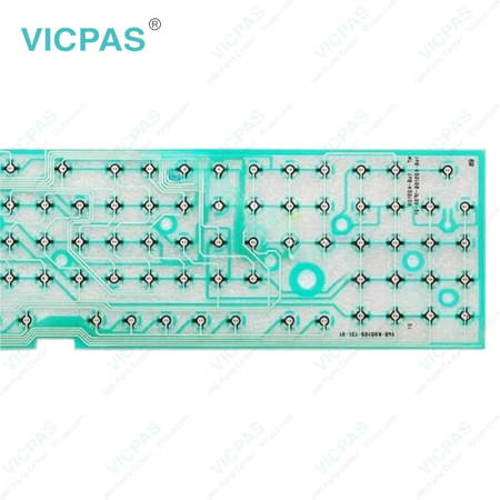 UI7820-OKM1-V-KBA Circuit Membrane Switch Keypad Repair