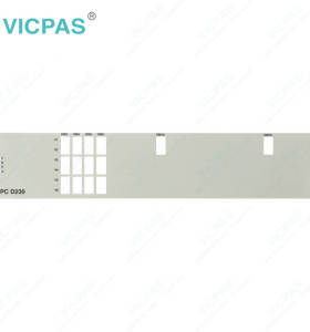 PC D230 PCD230 3BHE022291R0101 Membrane Keypad Switch