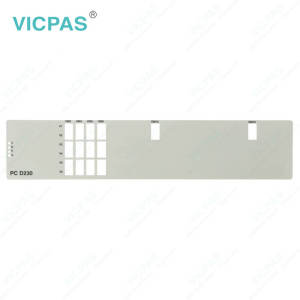 PC D230 PCD230 3BHE022291R0101 Membrane Keypad Switch