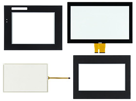 Koyo Industrial Monitors
