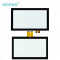 Koyo CTM-27W-M-PM Touch Digitizer Glass HMI Repair