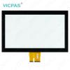 KOYO CTM-18W-M-PM Touch Screen Panel Glass Replacement