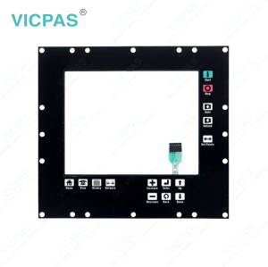 CAMERON AAP3798102-00037 Membrane Keyboard Replacement