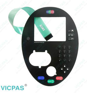 IMPLEN P330 Micro Spectrophotometer Membrane Keyboard