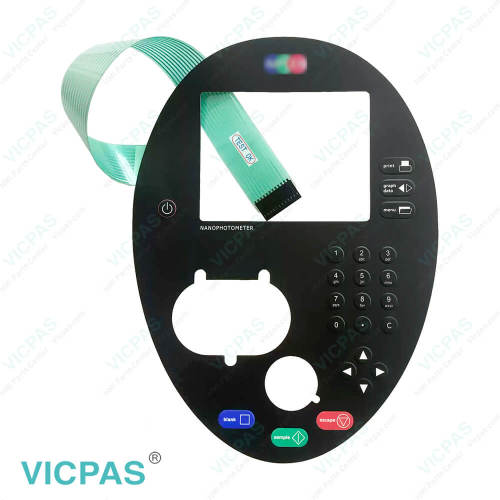 IMPLEN P330 Micro Spectrophotometer Membrane Keyboard