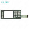 Marposs P7ME Multifunction Electronic Unit Operator Panel Keypad