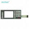 Marposs P7ME Multifunction Electronic Unit Operator Panel Keypad