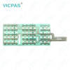 A02B-0236-C231 A20B-2003-078 Circuit Membrane Switch Keypad