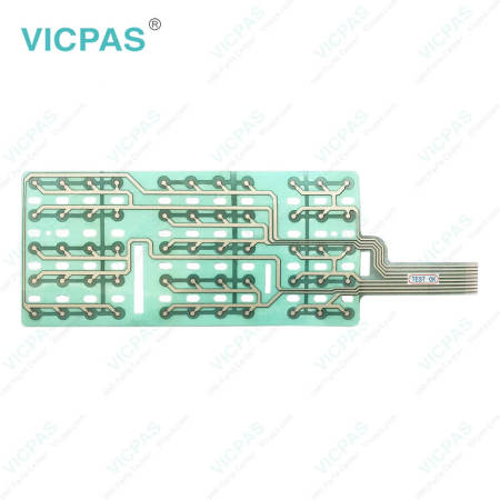 A02B-0236-C231 A20B-2003-078 Circuit Membrane Switch Keypad