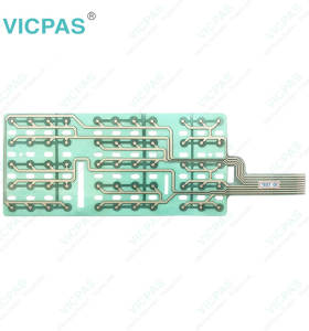A02B-0236-C231 A20B-2003-078 Circuit Membrane Switch Keypad