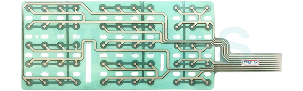 A02B-0236-C231 A20B-2003-078 Circuit Membrane Switch Replacement