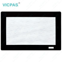EW215AF121010 Front Overlay HMI Touch Glass Repair