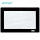 EW215AF121010 Front Overlay HMI Touch Glass Repair