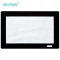 EW215AR73C000 Touch Screen Film Front Overlay Repair