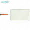 EW600D06N00 HMI Touch Glass Repair