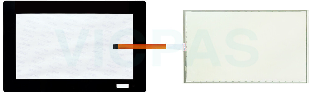 ESA EW200 Panel IPC EW215 EW215AF12A010 Protective Film Touch Screen Glass Repair ESA EW200 Panel IPC EW215 EW215AF12A010 Protective Film Touch Screen Glass Repair