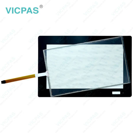 EW215AF121010 Front Overlay HMI Touch Glass Repair