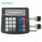 SONICS VCX500 VCX 500 Ultrasonic Liquid Processor Membrane Keypad Switch