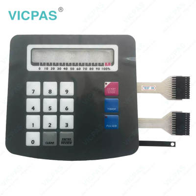 Sonics Vibra Cell VCX 750 VCX750 Ultrasonic Liquid Processor Operator Keyboard