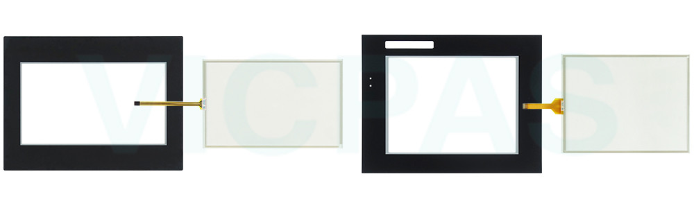 Koyo C-more Industrial Monitors CM5-T10W CM5-T12W Front Overlay Touch Screen Repair