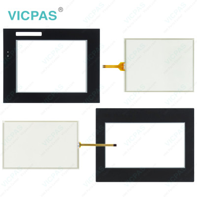 C-more CM5-T10W CM5-T12W Touch Digitizer Front Overlay