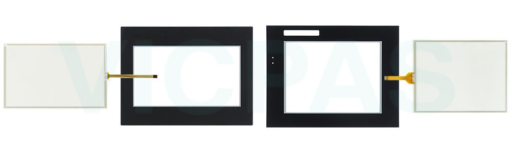 Koyo C-more Industrial Monitors CM5-T15W CM5-T22W HMI Touch Glass Protective Film Repair Replacement