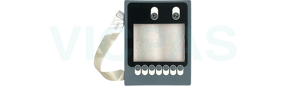 Brown & Sharpe Gage 2000 CMM Control Panel Keyboard Membrane Repair Replacement