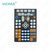 HYUNDAI TP300KAQ Robot Teach Pendant Membrane Keyboard