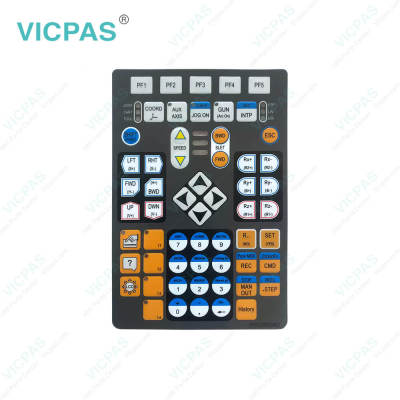 HYUNDAI TP300KAQ Robot Teach Pendant Membrane Keyboard