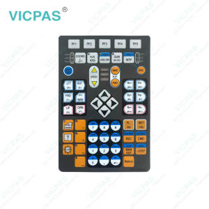 HYUNDAI TP300KAQ Robot Teach Pendant Membrane Keyboard