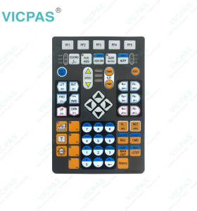HYUNDAI TP300KAQ Robot Teach Pendant Membrane Keyboard