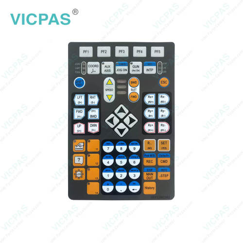 HYUNDAI TP300KAQ Robot Teach Pendant Membrane Keyboard