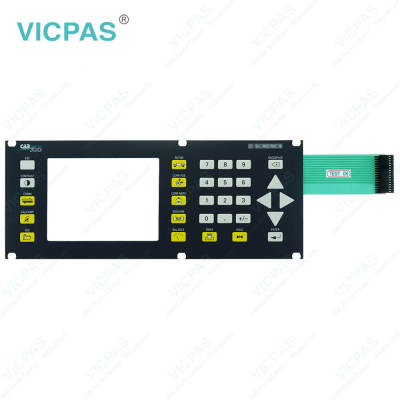 SCHENCK CAB700 Operator Panel Keypad Replacement